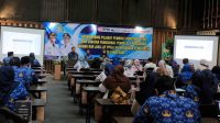 Wakil Walikota Tangerang Berharap, Kegiatan Konsinyering Dapat Menghasilkan Gagasan Baru