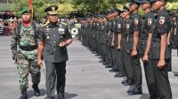 Anak Kuli 3 Kali Tes Baru Lulus, Kini Dilantik Menjadi Prajurit TNI AD Oleh Pangdam V/Brawijaya