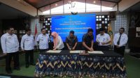 Pemkot Tangerang Terus Jalin Sinergi Berbagai Instansi