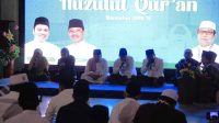 Wakil Walikota Tangerang Mengingatkan Agar Dibulan Ramadan Isi Dengan Kegiatan Yang Positif