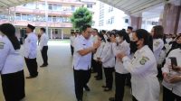 21.735 Guru P3K Dilantik Walikota Tangerang