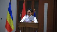 Wakil Walikota Tangerang Ajak Mahasiswa Aktif dalam Program Pengembangan Kepemudaan