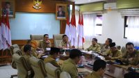 Walikota Tangerang Minta Camat Lurah Lebih Proaktif dalam Pengentasan Persoalan Sosial