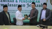 Dihadapan Amil Jenazah, Sachrudin Jelaskan Layanan Kegawatdaruratan 24 Jam Gratis!