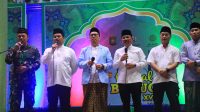Wali kota dan Wakil Wali Kota Tangerang Takbiran idul fitri 1444 H 2023 M (1)