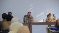 BKPSDM Menggelar Pelatihan Ketatausahaan Sekolah