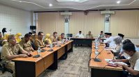 Asrama Haji Kota Tangerang Prinsipnya Sudah Siap Terima Pemulangan Jama'ah Haji