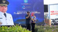 Walikota Tangerang Menghadiri Peringati Hari Kesatuan Gerak PKK Ke-51Tahun