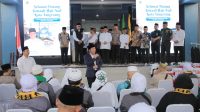 Awal Pertama Asrama Haji Kota Tangerang Sambut Kepulangan Jemaah Haji