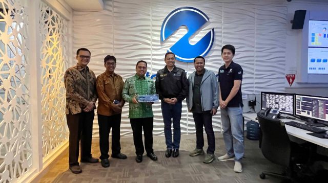 Walikota Tangerang Sambut Baik Program PT. Transjakarta.