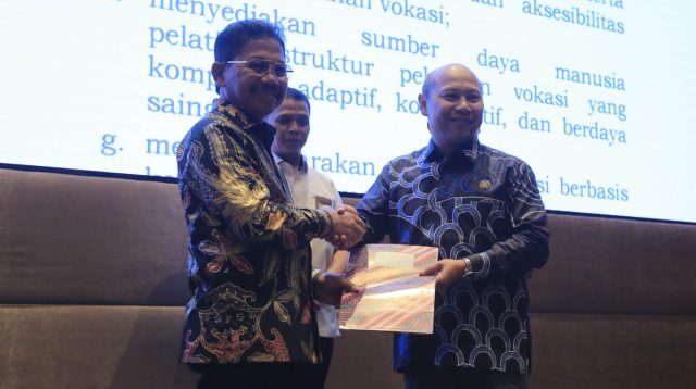 Pengurus TKDV Kota Tangerang Dikukuhkan Oleh Ketua TKNV.