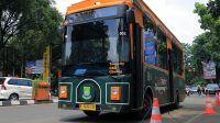 Dishub Kota Tangerang Akan Segera Koneksikan Rute Bus Tayo dengan Transjakarta.
