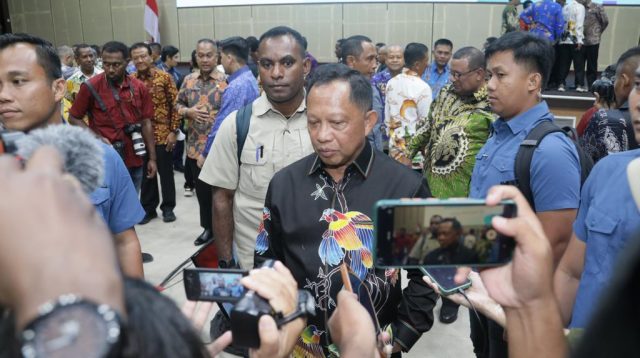 Angka Prevalensi Tinggi, Mendagri Minta Pemda se-Tanah Papua Fokus Tangani Stunting.