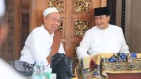 Sekda Ajak Masyarakat Rayakan Tahun Baru Dengan Sejuk, Aman Dan Damai.