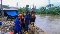 Pj Wali Kota Tangerang : Upaya Penanganan Banjir Terus Dilakukan.