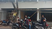 Bangunan Tak Berizin Diduga Dibekingi Oleh Oknum Penegak Perda.