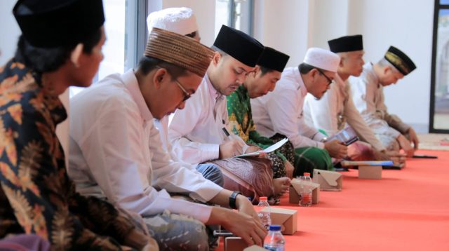 Pj.Walikota Tangerang Menghadiri Acara Syukuran Grha Santri.