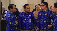 Pj Walikota Tangerang Apresiasi Kualitas Penyusunan Laporan Keuangan.