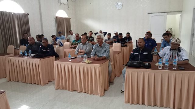 Bangun Organisasi Yang Kokoh, PWI Banten Gelar Konferensi Kerja 2024.