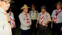 Kwarcab Kota Tangerang Inagurasi 167 Baden Powell.