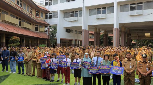 Pemkot Tangerang Telah Gelar Lomba - Lomba Video bertajuk “Kolaborasi”.