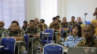 Pj Wali Kota Tangerang Buka Pelatihan Hukum Buat ASN.