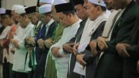 Pj Walikota Tangerang Melaksanakan Shalat Subuh Berjamaah Bersama Warga Kecamatan Periuk.
