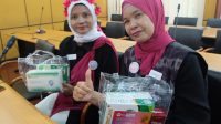 Sahabat Pipi Merah Gelar Solidaritas di Kota Tangerang.