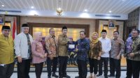 Pemkot Tangerang Dapat Apresiasi Dari Ketua Komisi VIII DPR RI.