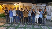 Ketua PWI Kabupaten dan Kota Se-Banten Deklarasi Konferensi Damai.