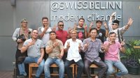 PWI Kabupaten Serang Deklarasi Dukung Pemenangan Rian Nopandra di Konferensi Banten.