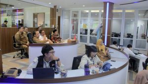Pj Walikota Tangerang : Manfaatkan Pelayanan Berbasis Aplikasi untuk Gali Berbagai Potensi.