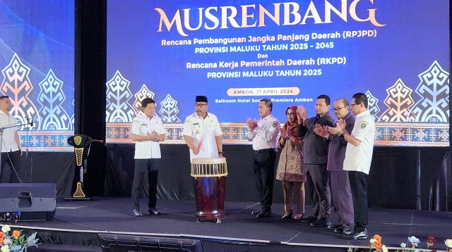 Kemendagri Imbau Pemprov Maluku Gali Potensi Lokal Guna Wujudkan Pembangunan Berbasis Inovasi.