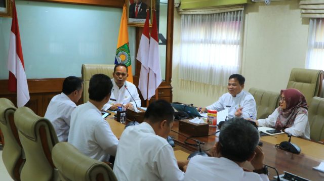 Pemkot Tangerang Mengajak Masyarakat Berpartisipasi Pembuatan Konsep Community.