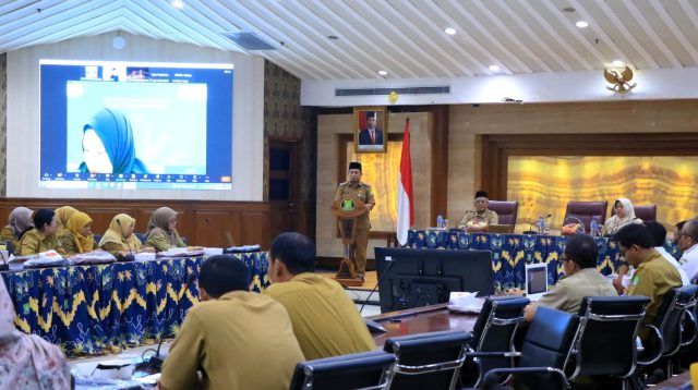 Pemkot Tangerang Gelar Workshop Pengadaan ASN.