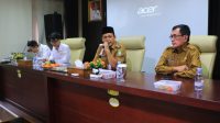 Pj Walikota Tangerang Membuka Pelatihan Teknis Evaluasi AKIP.