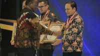 Pemkot Tangerang Kembali Raih Penghargaan SPM.