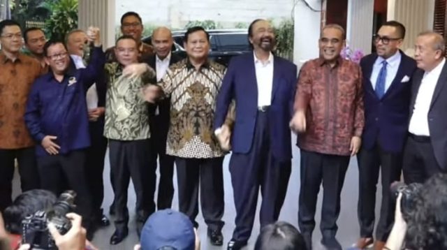 Muzani Sebut Prabowo-Gibran Sedang Merancang Kabinet untuk Kebutuhan Indonesia ke Depan.