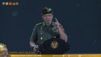 Keterangan Foto: Wakil Ketua Badan Intelejen Negara (BIN): Letjen TNI I Nyoman Cantiasa.