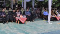 Pj Wali Kota Menghadiri Pelepasan Siswa MTs Yayasan Nurul Fallah.