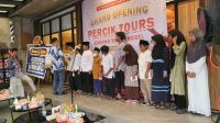 Percikan Tours dan Travel Lebarkan Sayap di Kota Tangerang Selatan.