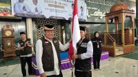 Sekda Lepas 385 Jamaah Calon Haji Asal Kabupaten Tangerang.
