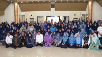 Sekda Hadiri Peningkatan Kompetensi Guru Paud di Kabupaten Tangerang.