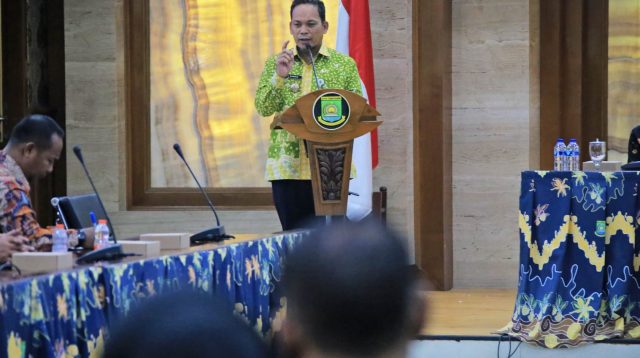 Pemkot Tangerang Gelar Kegiatan Sosialisasi Saber Pungli Jelang PPDB.