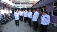 Pj Wali Kota Resmikan Empat TK Pembina