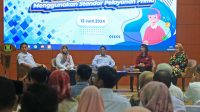 Dinas Kominfo Kota Tangerang Gelar Forum Komunikasi Publik.