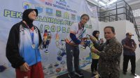 Diakhir POPDA, Tim Taekwondo Kota Tangerang Teratas dengan Raih 22 Medali.