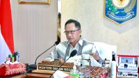 Kumpulkan Pj. Kepala Daerah, Mendagri Perkuat Koordinasi Sukseskan Pelaksanaan Pilkada Serentak 2024.