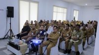 Pj Wali Kota Tangerang Buka Acara Musrenbangkom.