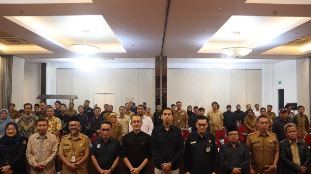 Tingkatkan Akuntabilitas, PPK se-Kota Tangerang Ikut Bimtek Laporan Keuangan.